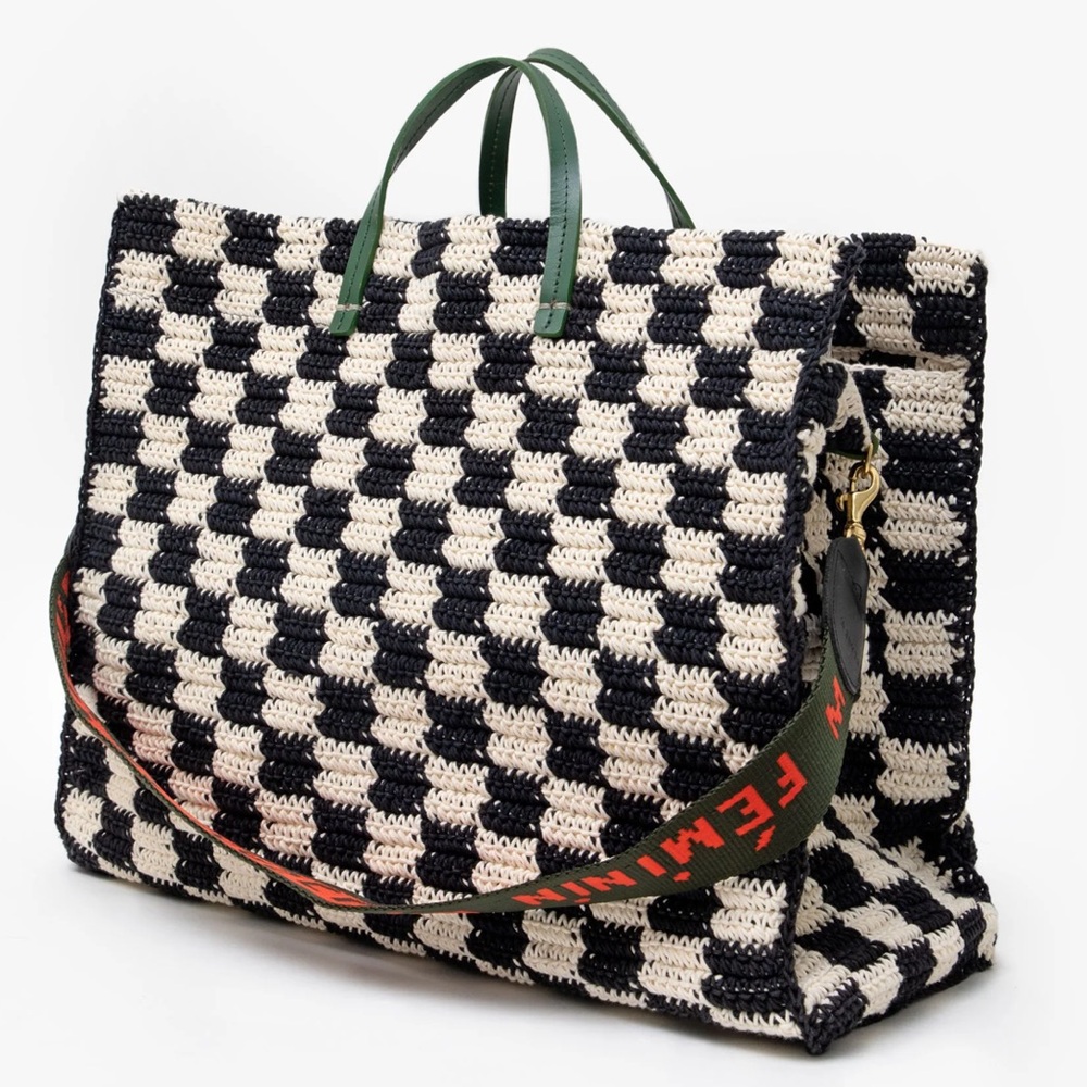 Clare V Summer Tote